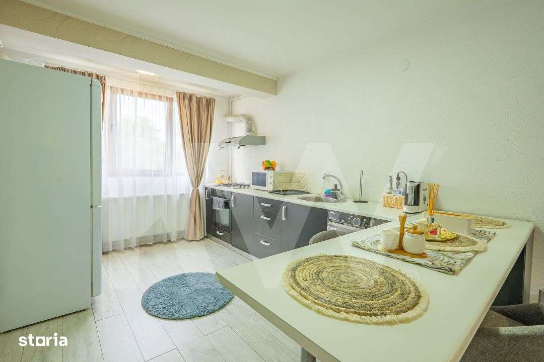 Apartament de vanzare cu 3 camere – zona Valea Aurie, str. Sacel - Imagine principală: 4/16