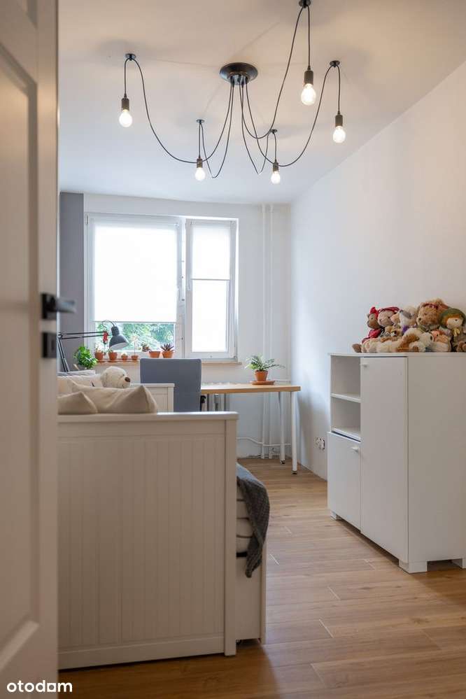 3 pokoje w sercu zielonej Różanki | film-11