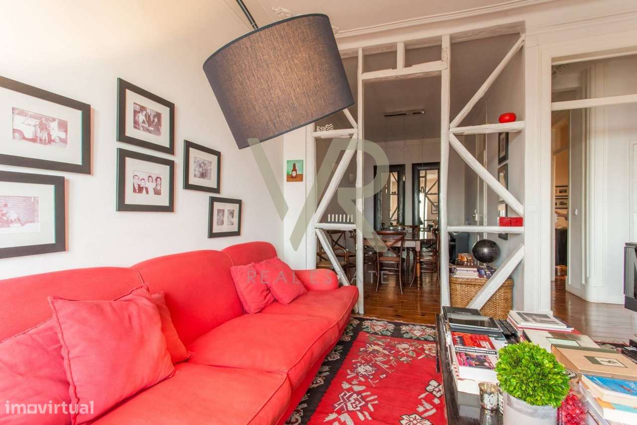 Apartamento com vista para o Rio Tejo-5