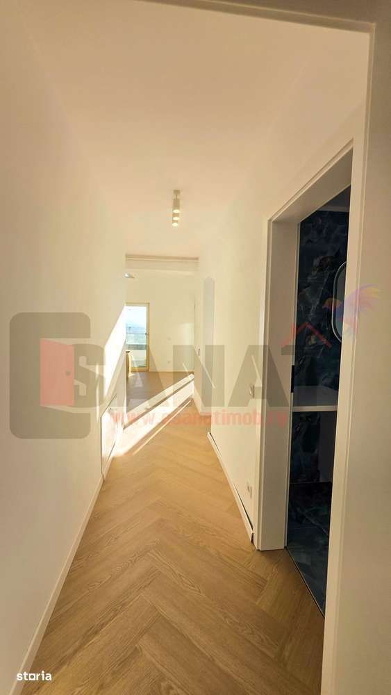 Penthouse NOU pe 2 nivele, Panoramic, DaVinci Residence, 90mp |VIDEO-14