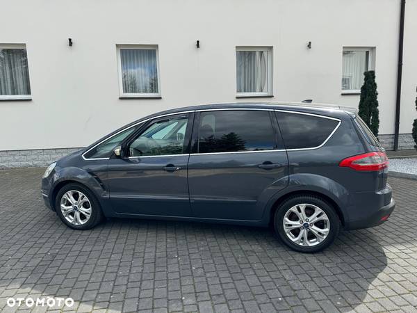 Ford S-Max 2.0 TDCi DPF Titanium - 15