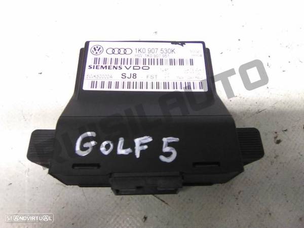 Módulo Gateway 1k090_7530k Vw Golf V (1k1) 2.0 Tdi - 1