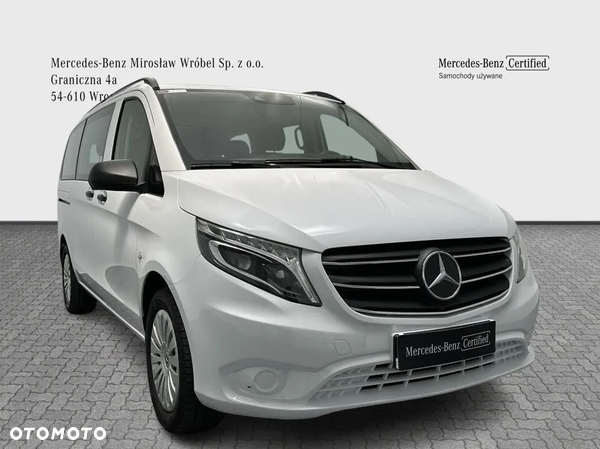 Mercedes-Benz Vito - 8