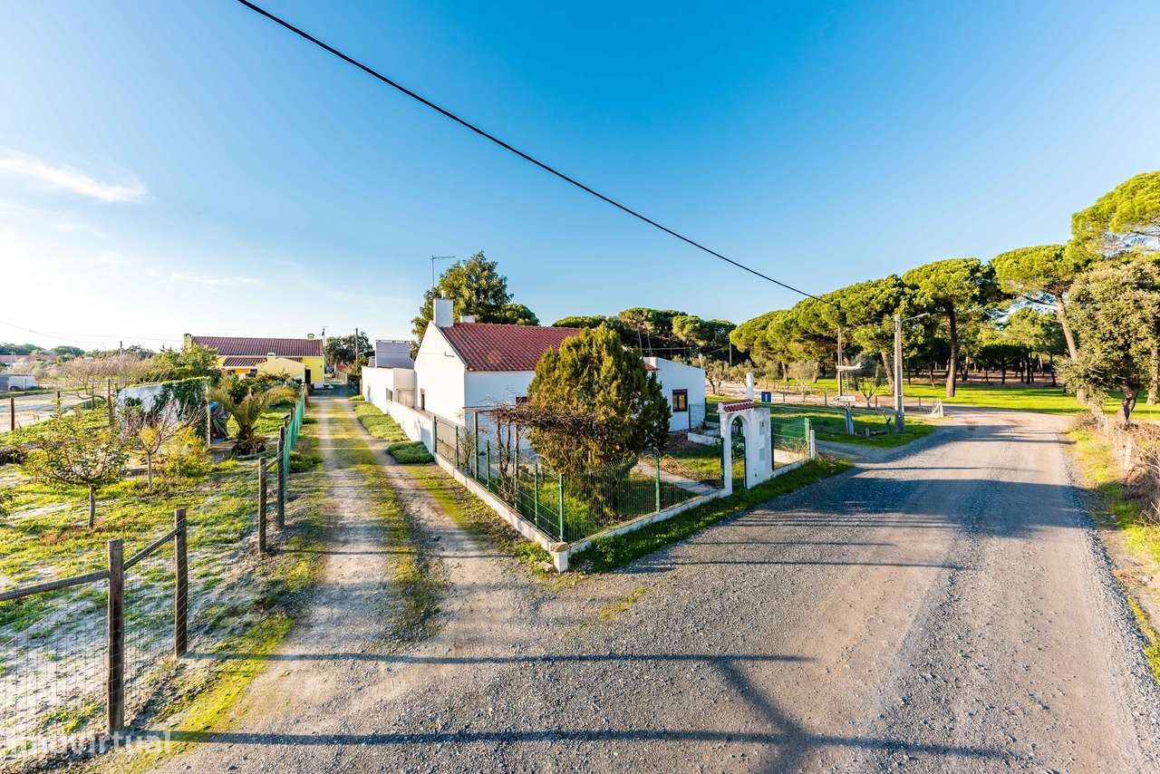 Moradia T3 | Terreno 1760 m2 | 20 min das praias da costa alentejana-11