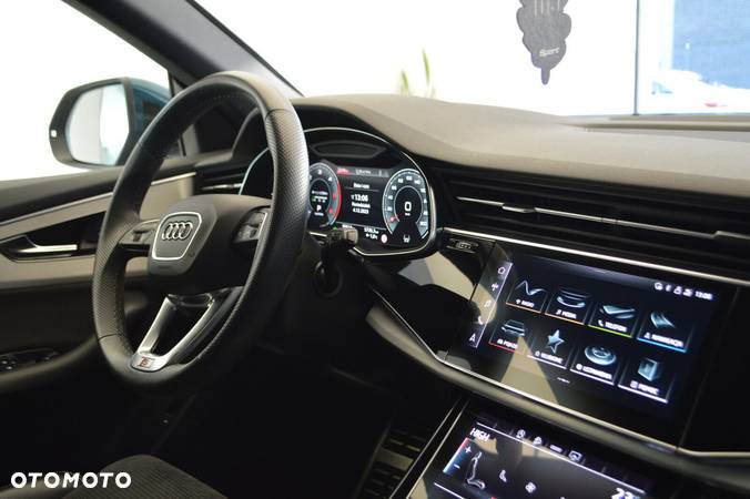 Audi Q8 50 TDI mHEV Quattro Tiptronic - 23