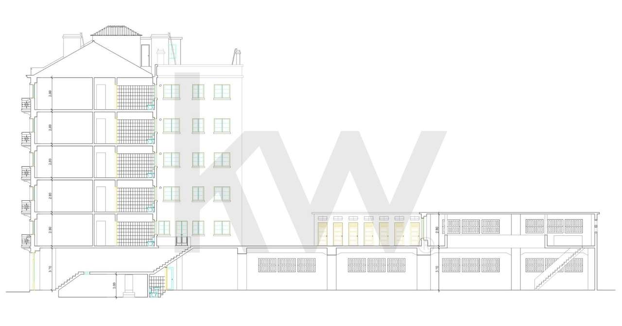 Espaço comercial de prestígio nas Avenidas Novas - Grande imagem: 5/5