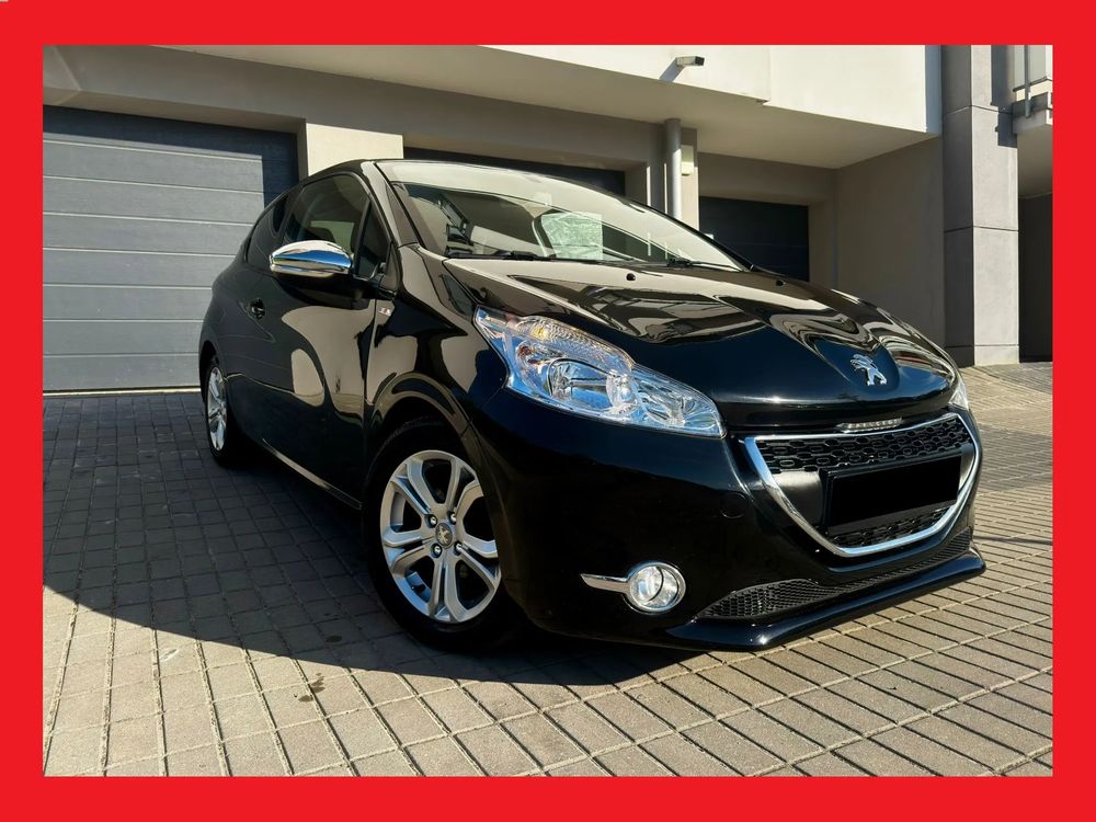 Peugeot 208 I 82 PureTech Style 2015