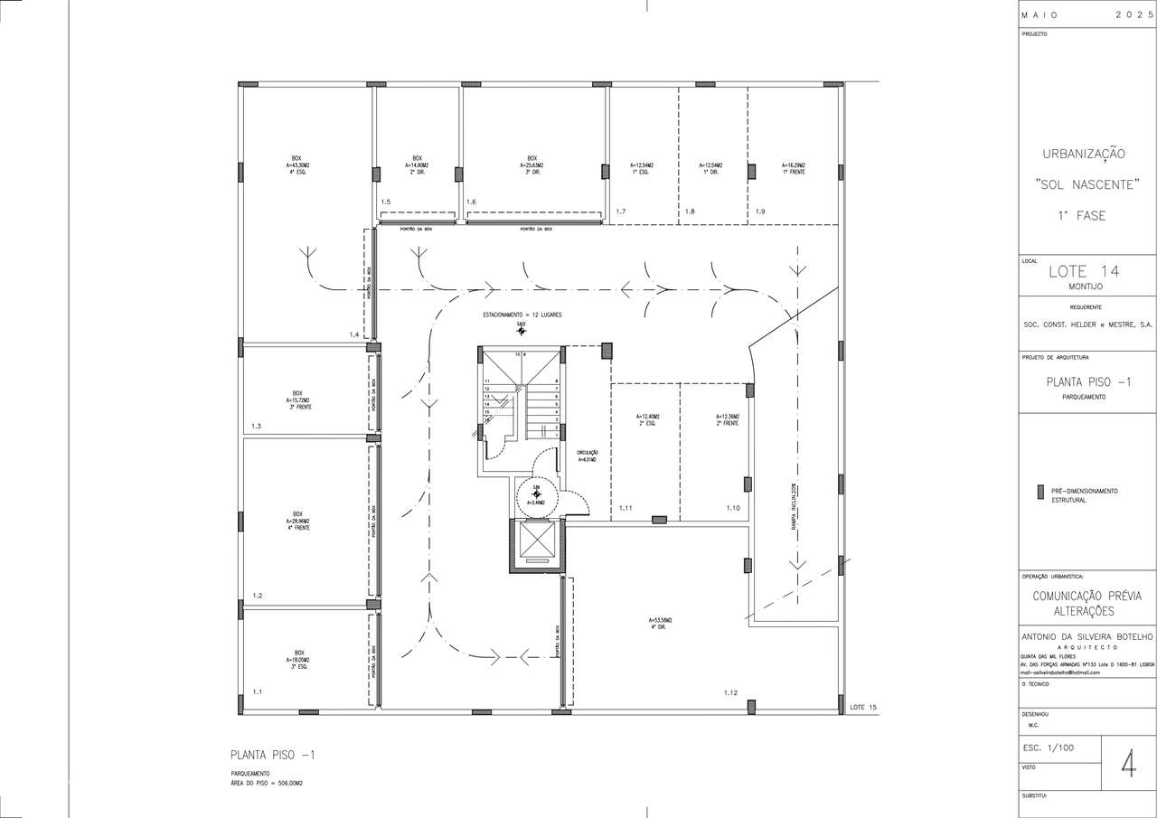 Magnifico Duplex T3+1 Garagem 2 carros e Fantástico Terraço de 81m2-11