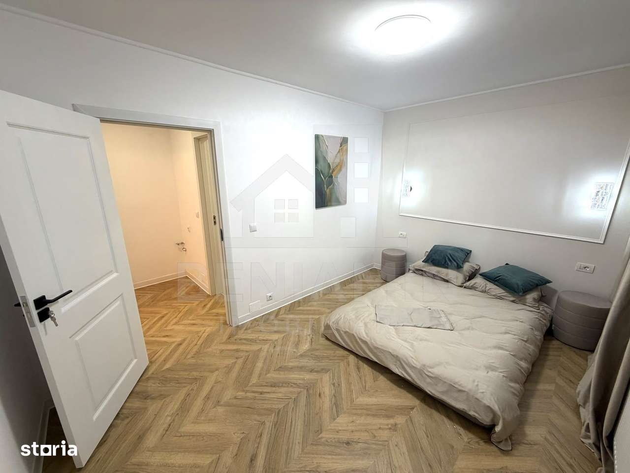 2 Camere-Modern-2 Bai-Brazda-Parter-Renovat Total-Centrala Termica-2