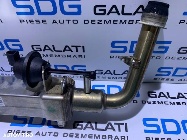 Racitor Gaze EGR Mercedes Benz W203 C Class C220 2.2 CDI Euro 4 Cod: A6461400775 - 3