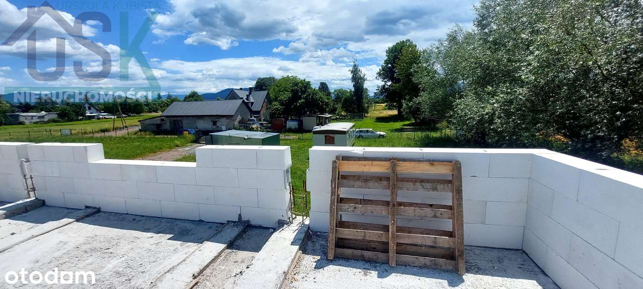 OSIEDLE POD WIERZBAMI-Nowe domy z garażami w Bładnicach Dolnych-11