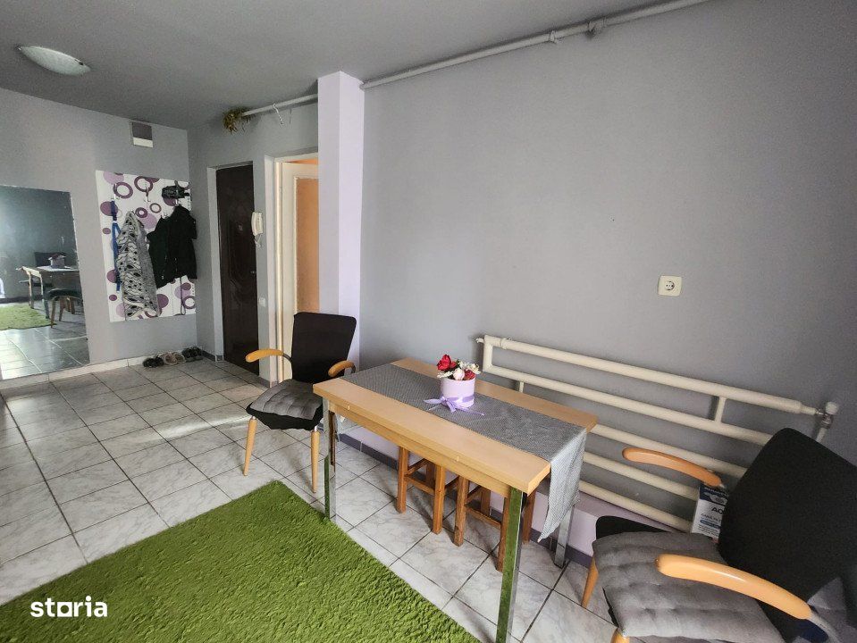 Apartament 2 camere cf I, zona Bradet