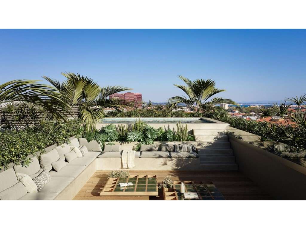 Green Plaza: Viver Carcavelos com Sofisticação - Grande imagem: 5/44