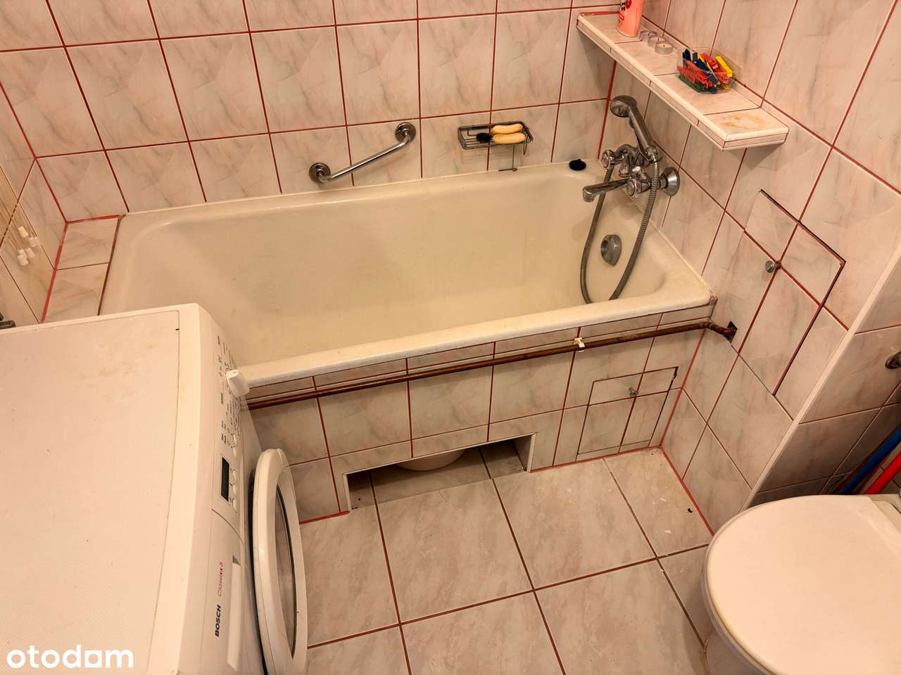 Kawalerka przy ulicy Gwiaździstej w Gorzowie.-4