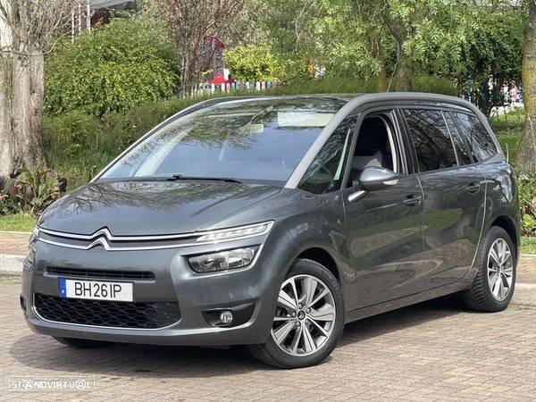 Citroën C4 Grand Picasso 1.6 BlueHDi Intensive EAT6 - 1