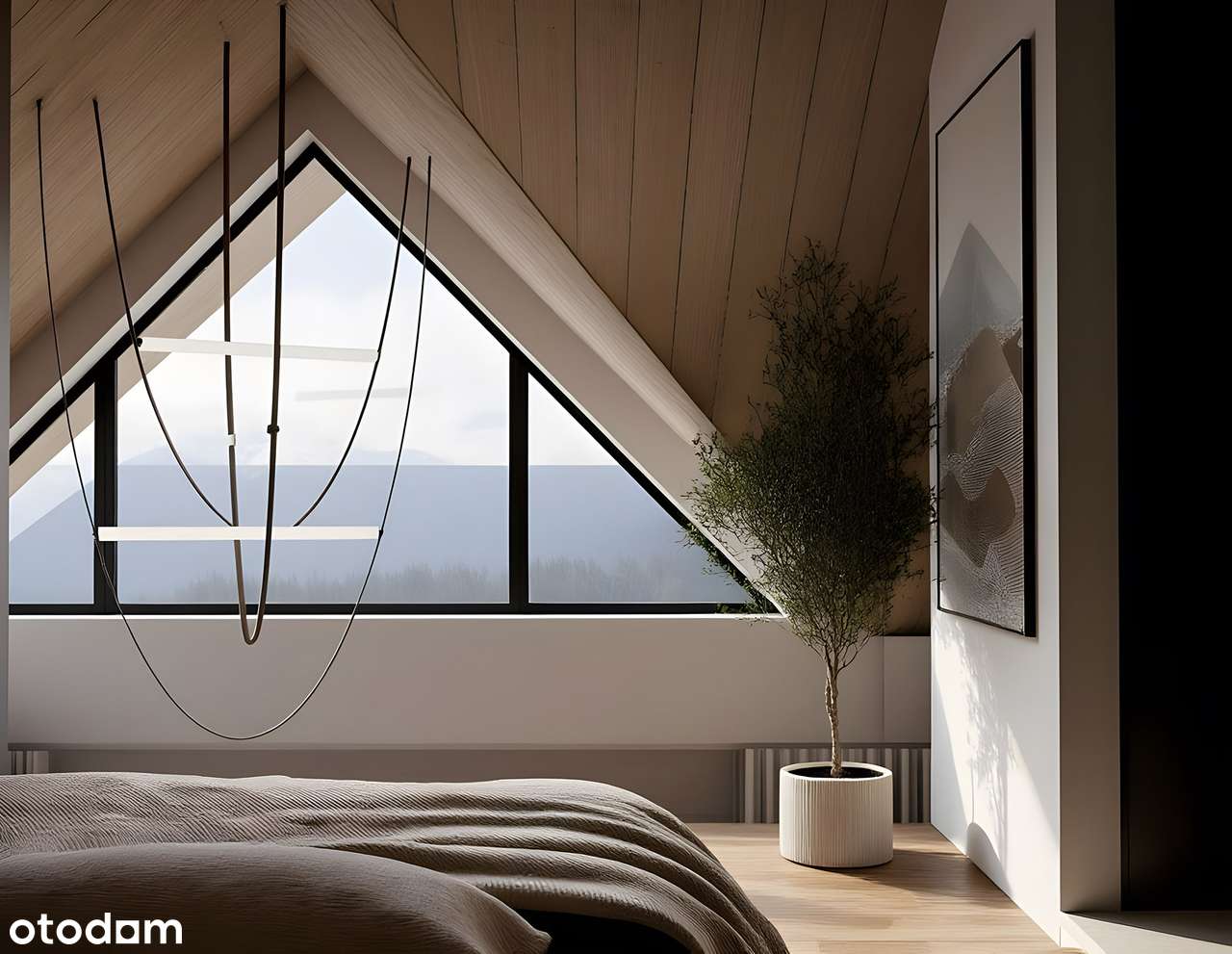 Apartament 43 m2  z najpiękniejszym widokiem na Tatry, zapiera dech-17