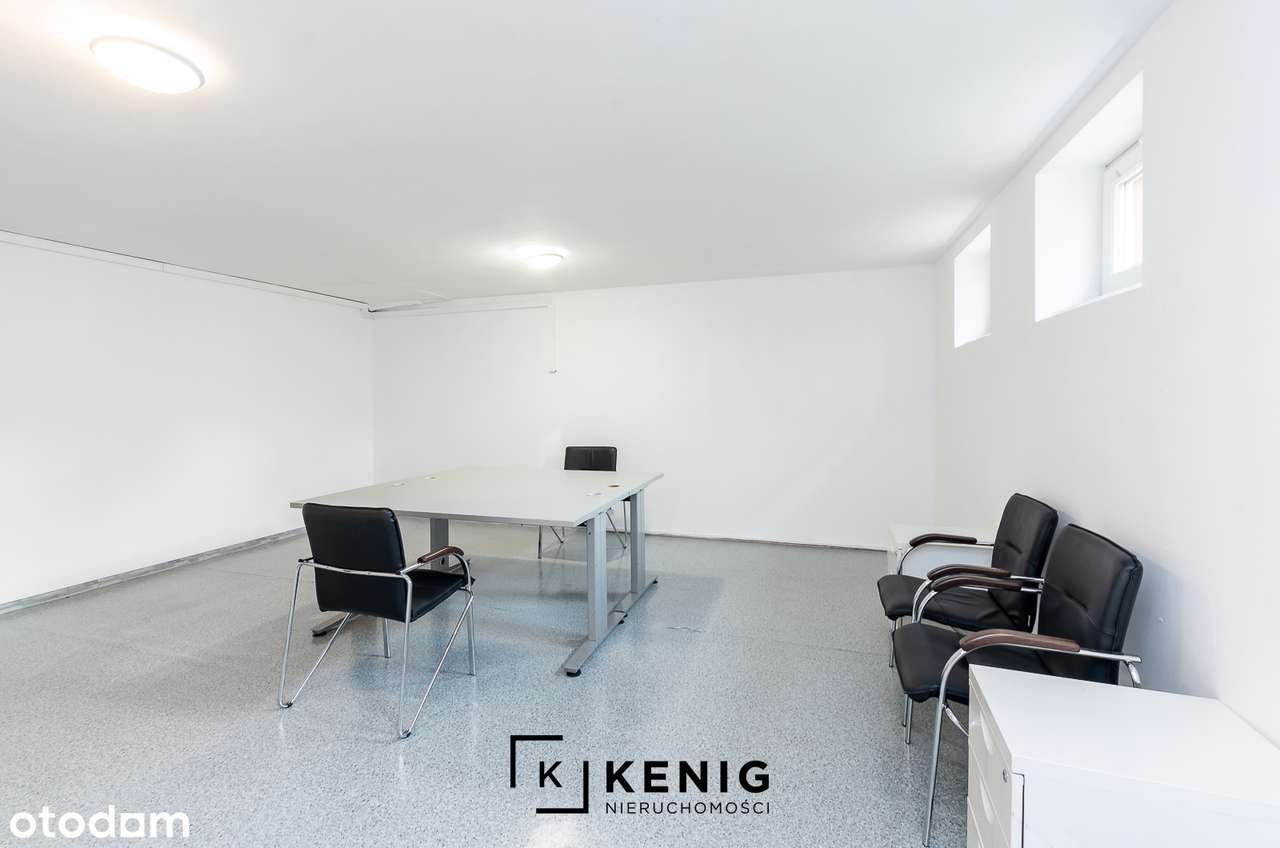 Lokal usługowo-biurowo-magazynowy w rejonie ulicy Michałowicza-8