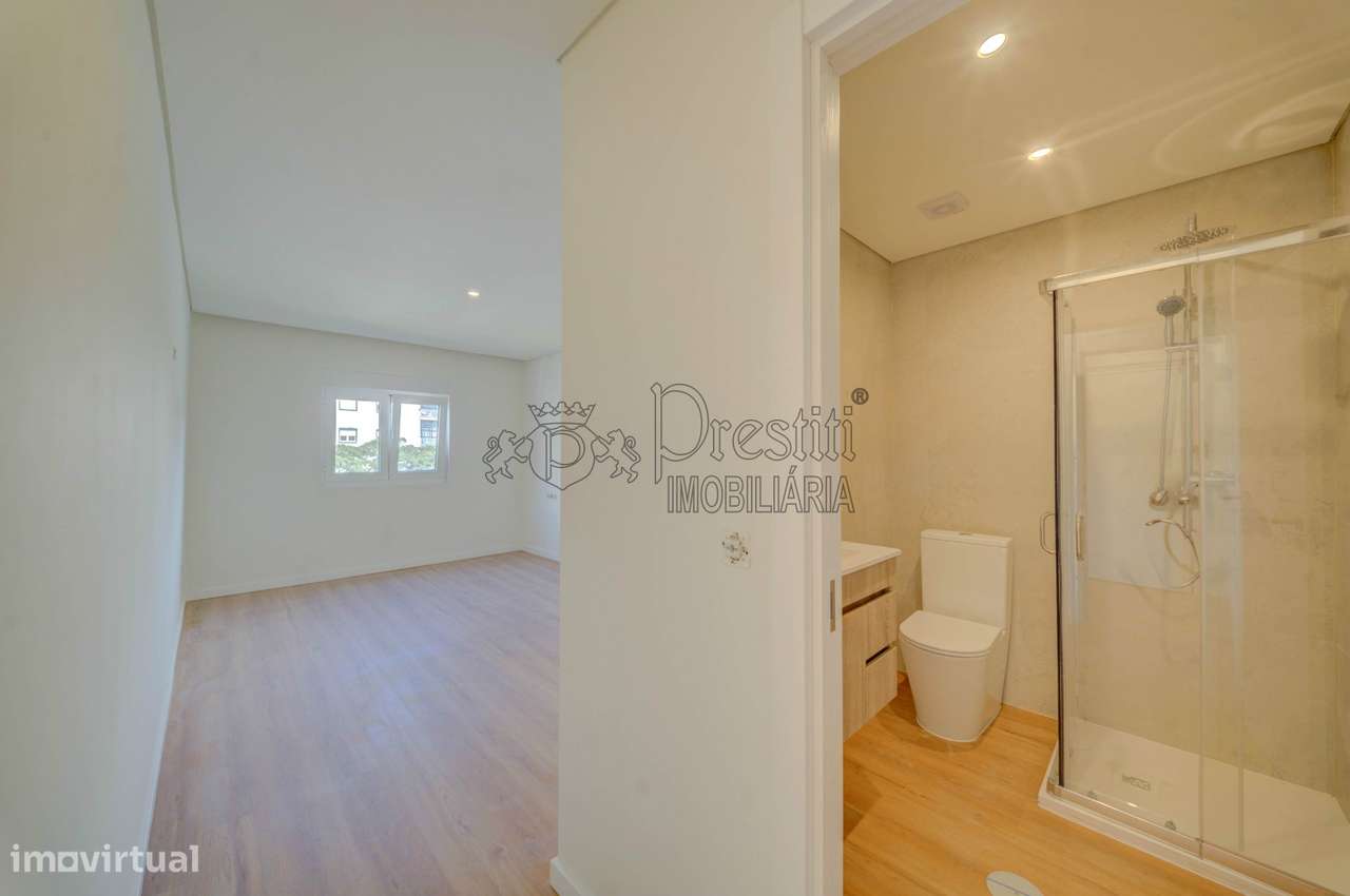 Apartamento T3 Remodelado na Cidade-7