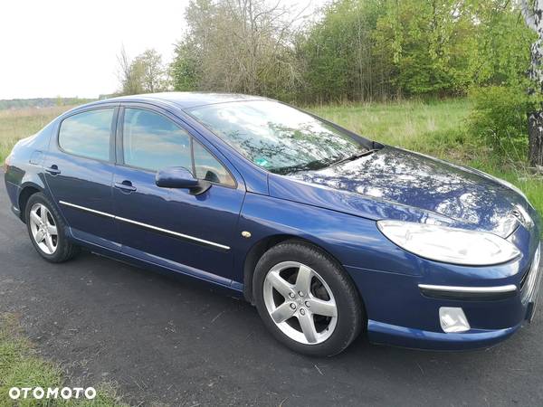 Peugeot 407 2.0 ST Komfort - 31