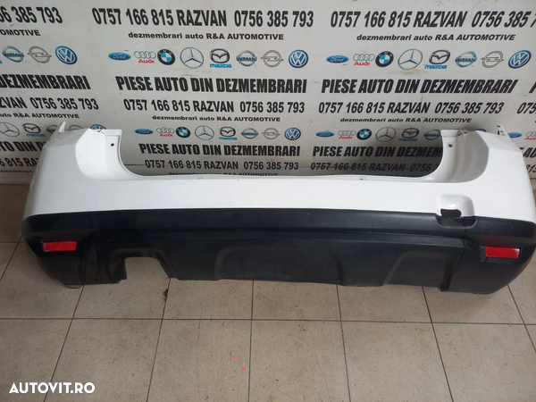 Bara Spate Dacia Duster Primul Model Mic defect La Fusta Originala - Dezmembrari Arad - 3