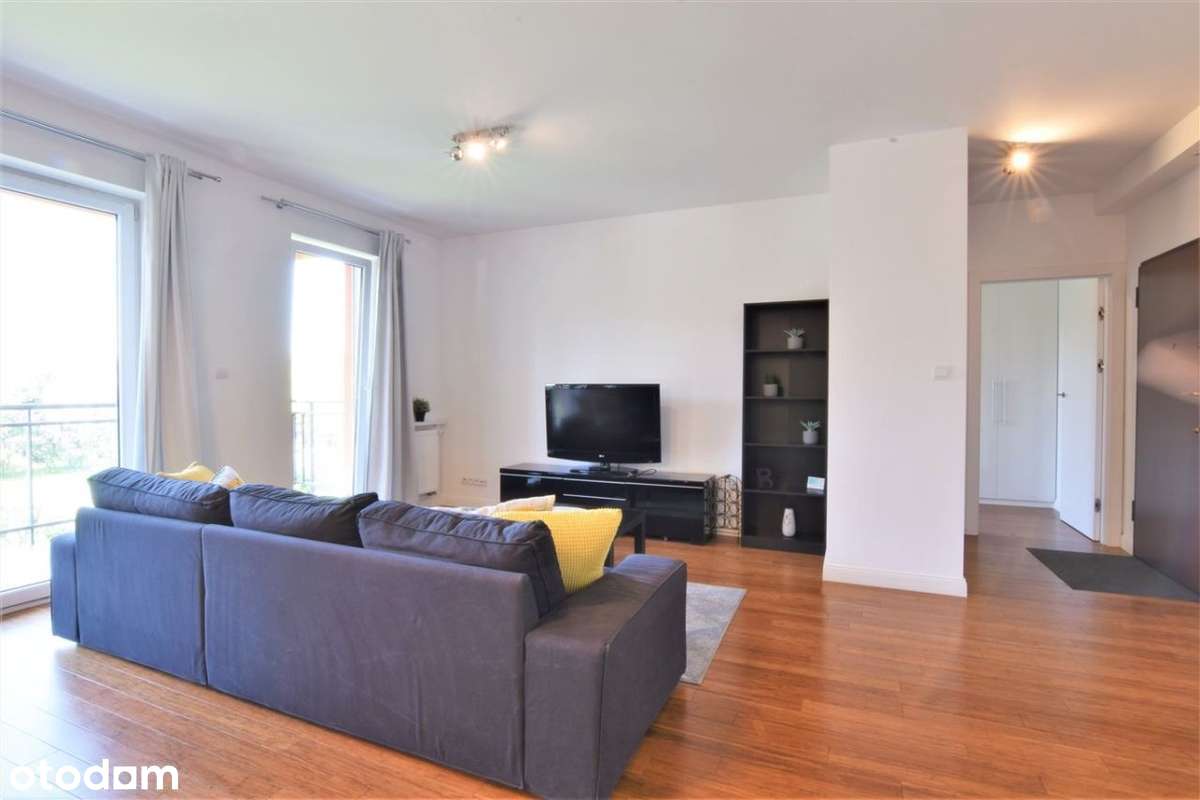 Duży balkon, ładny widok, przestronne, garaż - Pełny obrazek: 4/15