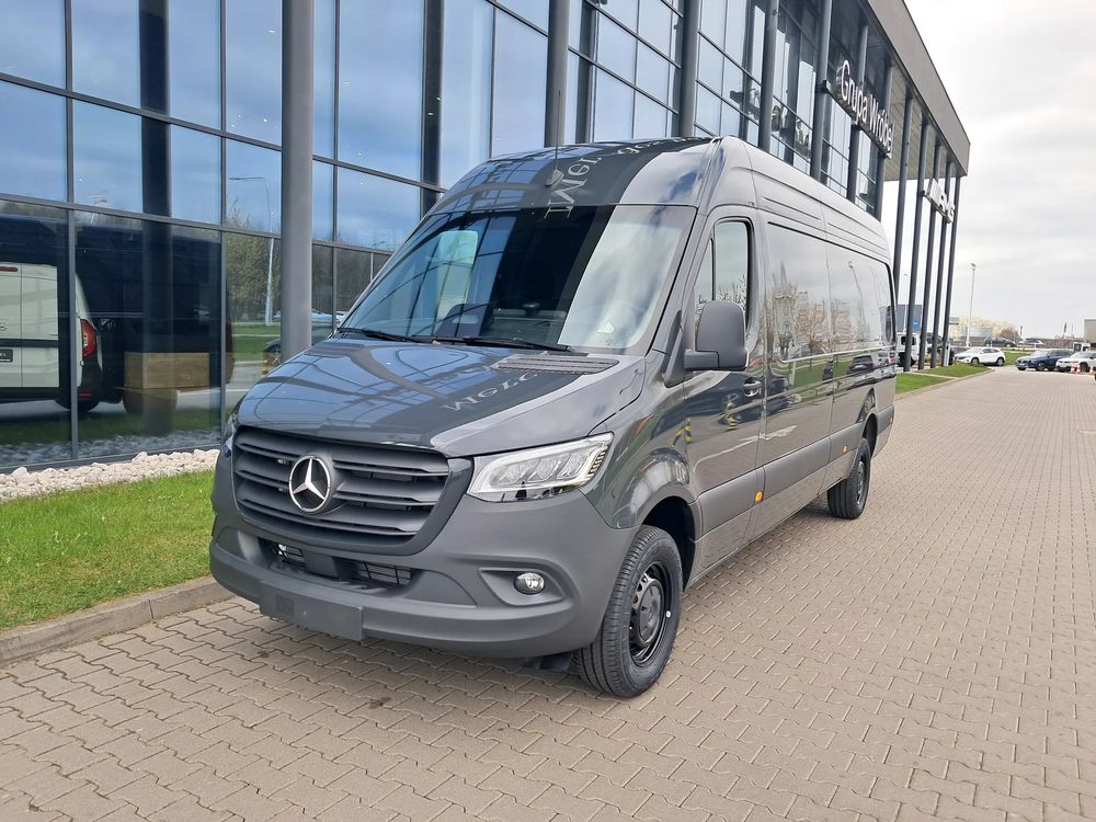 Mercedes-Benz Sprinter 2026