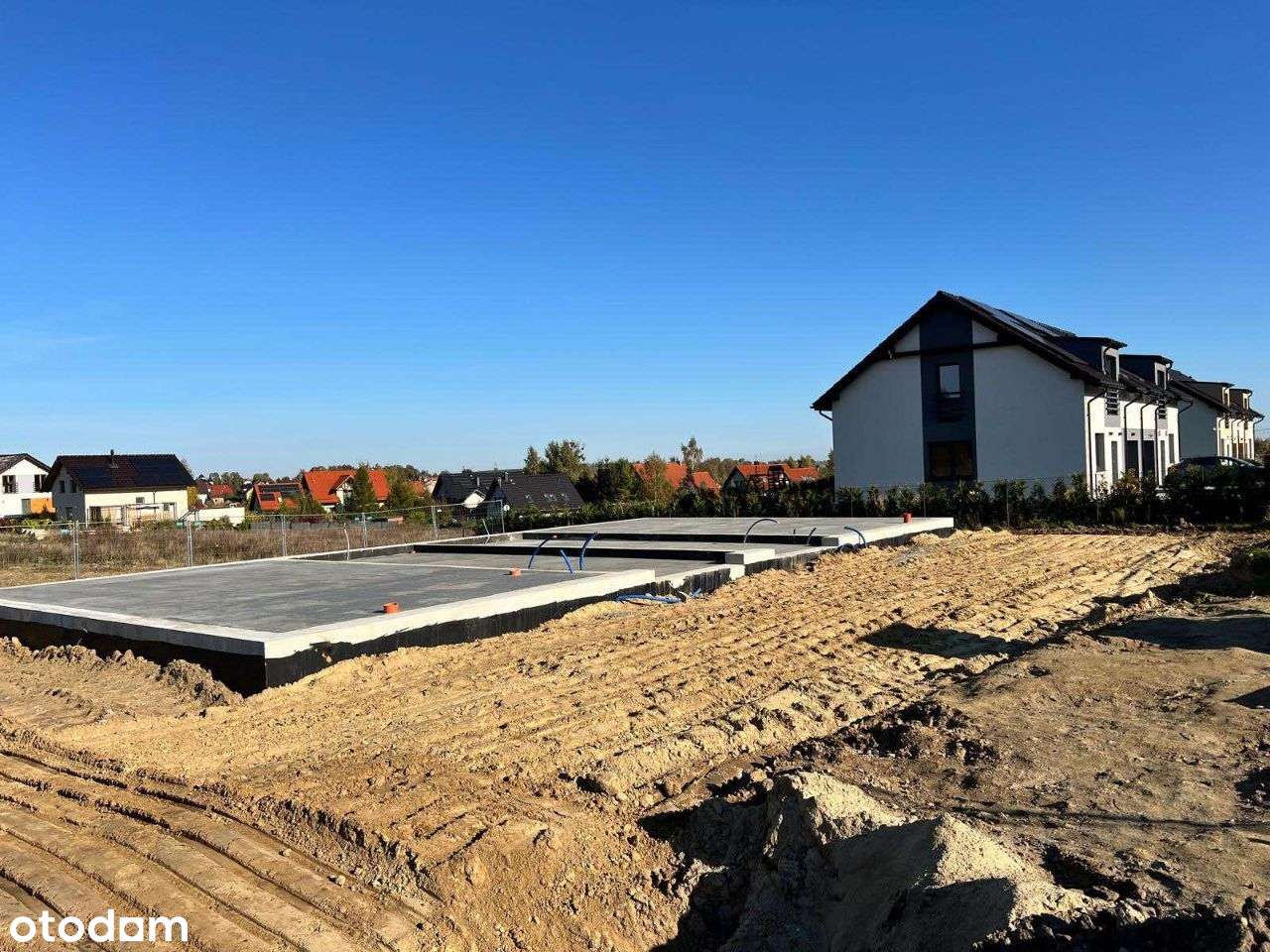 Dom w zabudowie bliźniaczej- Lubiszewo Tczewskie - Pełny obrazek: 5/17