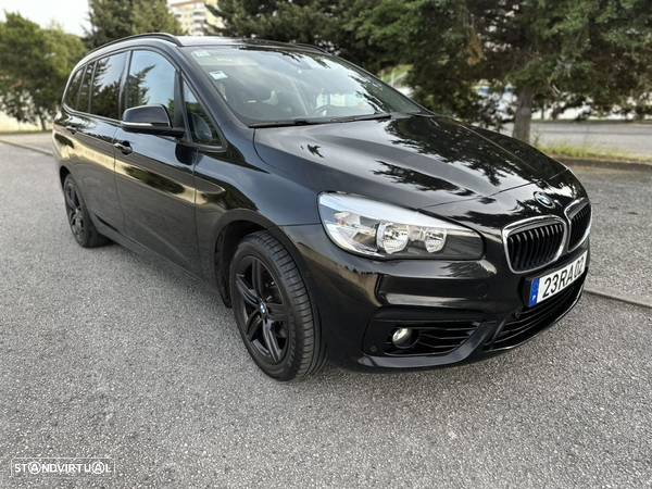 BMW 216 Gran Tourer d 7L Line Sport Auto - 10