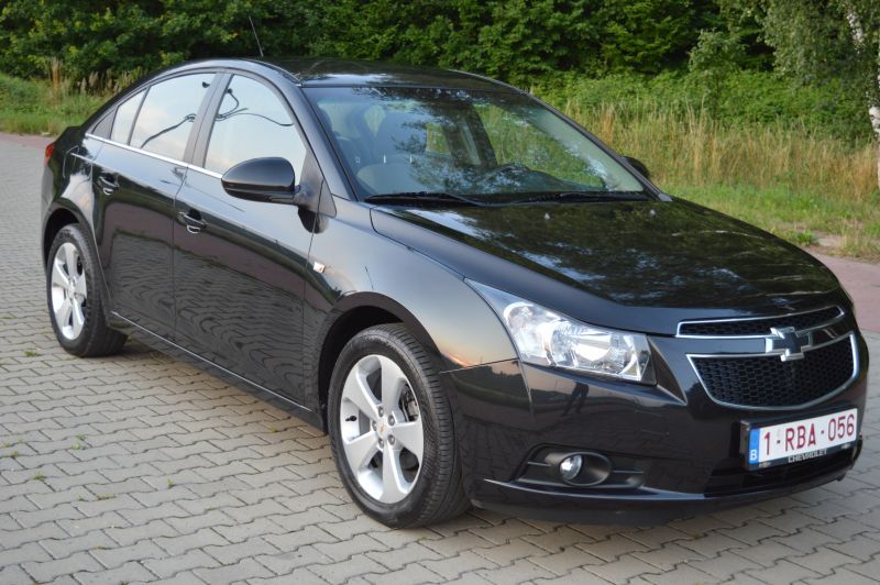 Chevrolet Cruze 2011