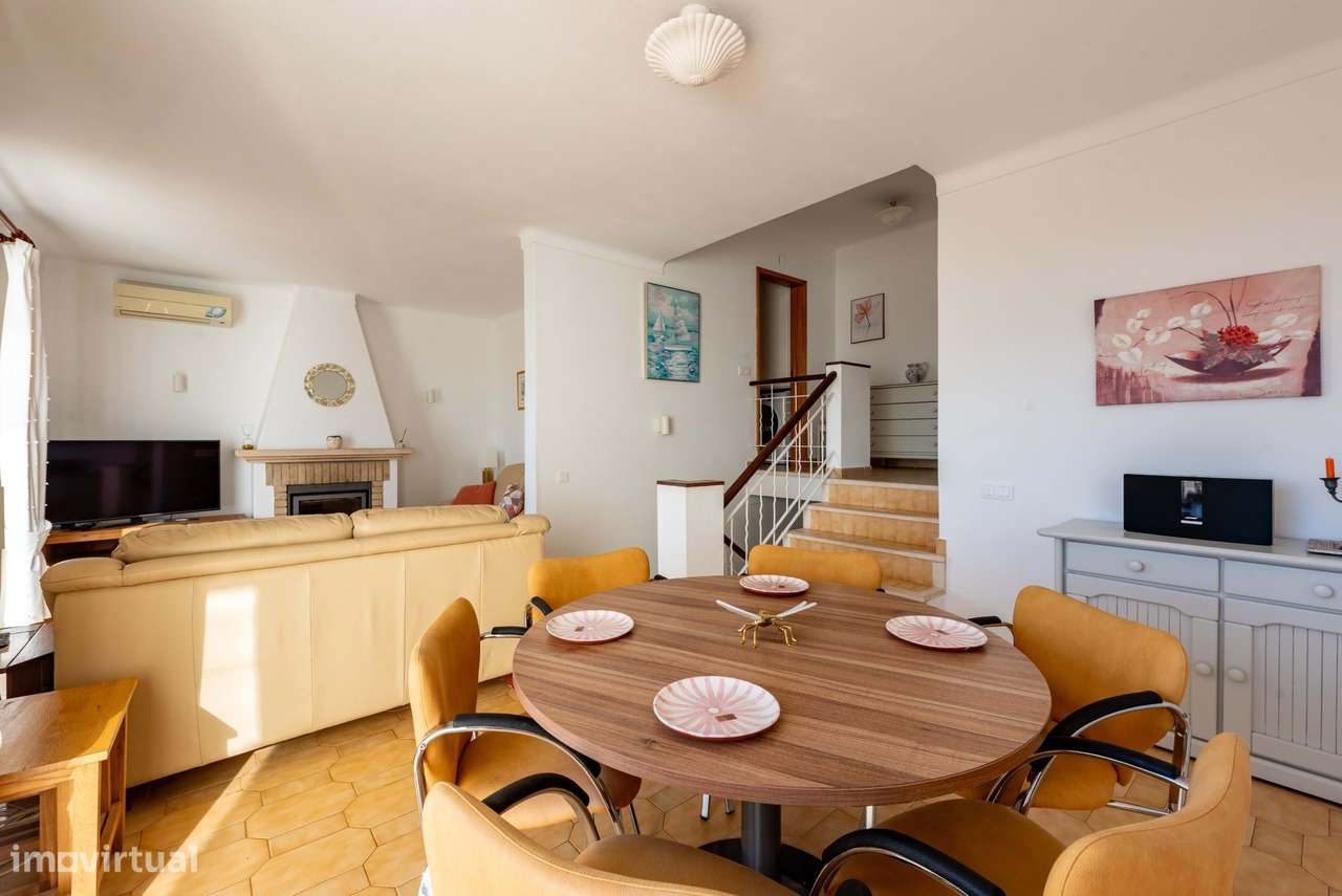 Espaçosa casa geminada de 3 quartos no Golf Santo António Resort, Bude-5