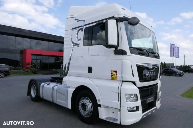 MAN TGX 18.440 / XLX / 270 000 KM !! / EURO 6 / - 8