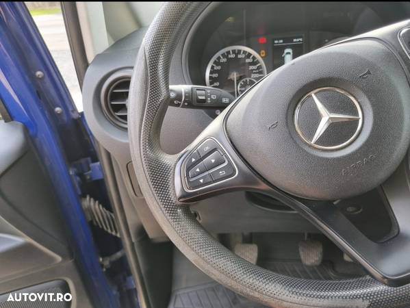 Mercedes-Benz Vito 116 CDI (BlueTEC) Tourer Lang PRO - 11