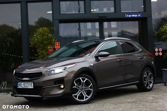 Kia XCeed 1.4 T-GDI L - 4