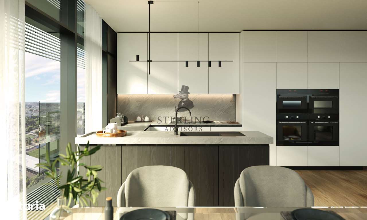 UP-site - 2 camere ideal investitie - parcare si boxa incluse-7