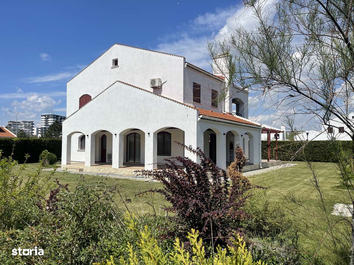 Vila lux 5 camere complex  Arena  Regia Mamaia Nord-11