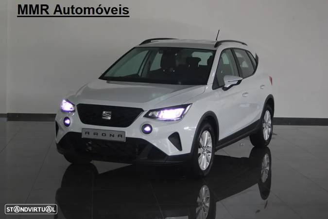 SEAT Arona 1.0 TSI Reference - 13