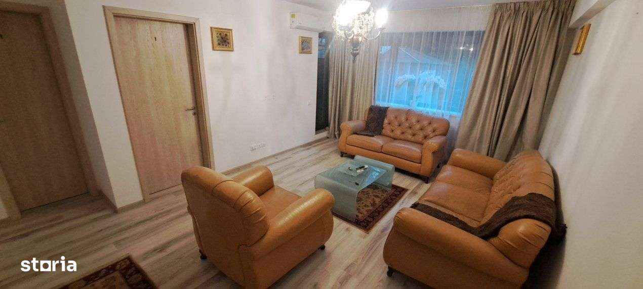 APARTAMENT 3 CAMERE/PARTER/GRADINA/LOC DE PARCARE/GREENFIELD BANAESA-4