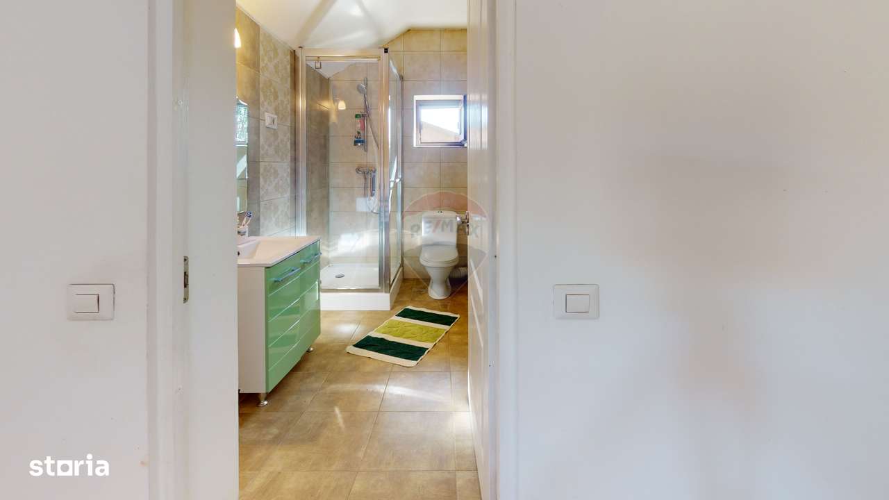 Casa individuala cu 4 camere, garaj si curte in zona de Nord, Gulia - Imagine principală: 5/16