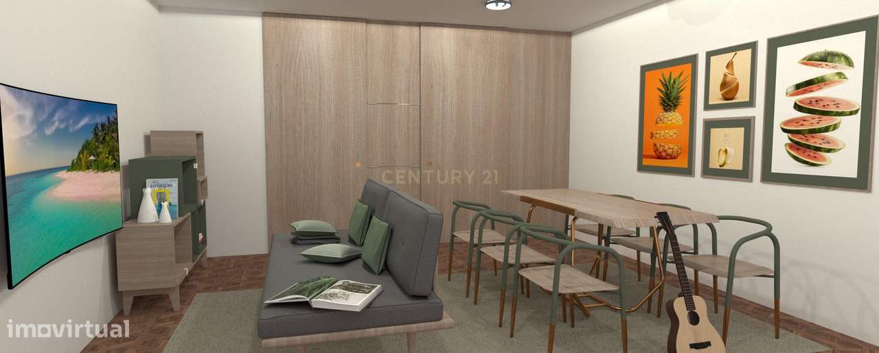 Oportunidade Única para Construção na Povoação Grande, Freixo - Grande imagem: 5/6