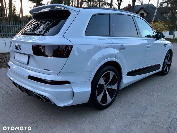 Audi Q7 3.0 TDI Quattro Tiptronic - 10