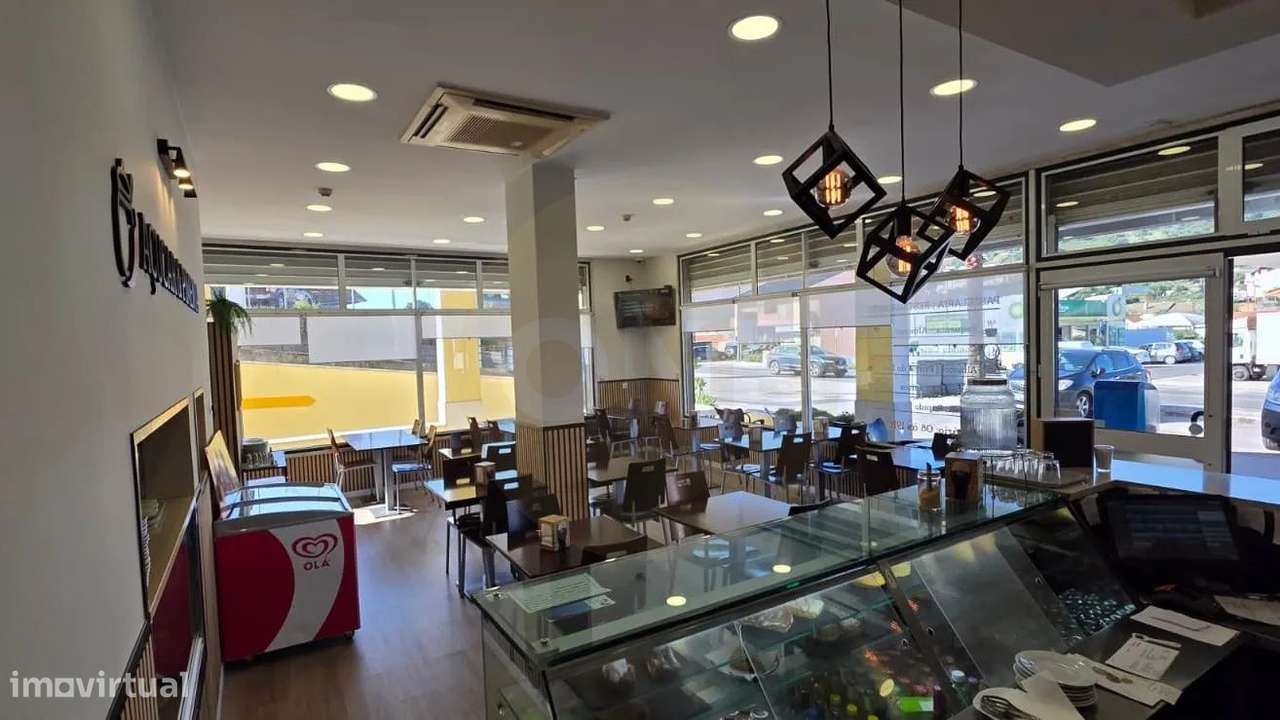 Restaurante/Café para Trespasse na Venda do Pinheiro | Mafra-2