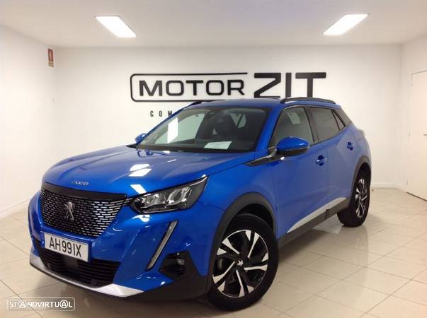 Peugeot 2008 1.2 PureTech Allure Pack - 3