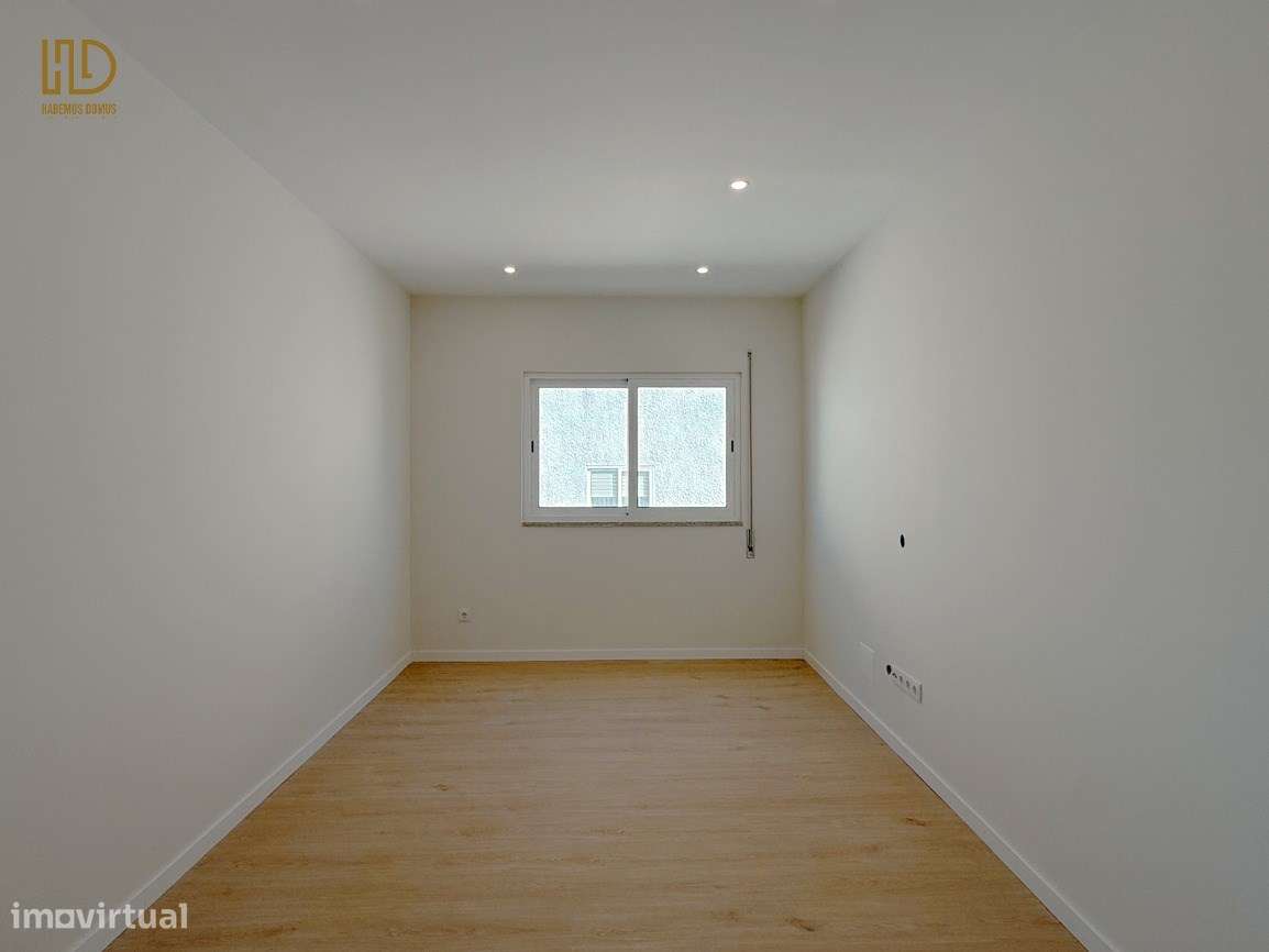 Andar Moradia T3 remodelado a 2.5km das praias de Gaia-16