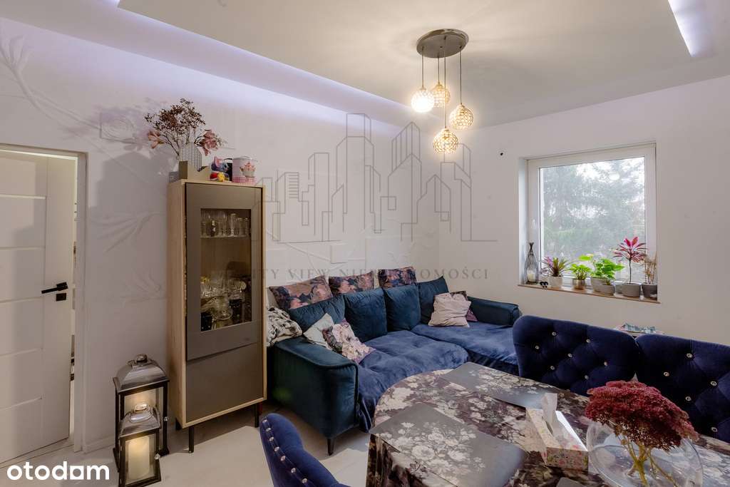 Mieszkanie w zabytkowym Pałacu w Zawiszowie-7