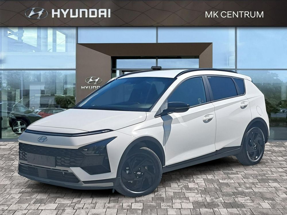 Hyundai Bayon 2026