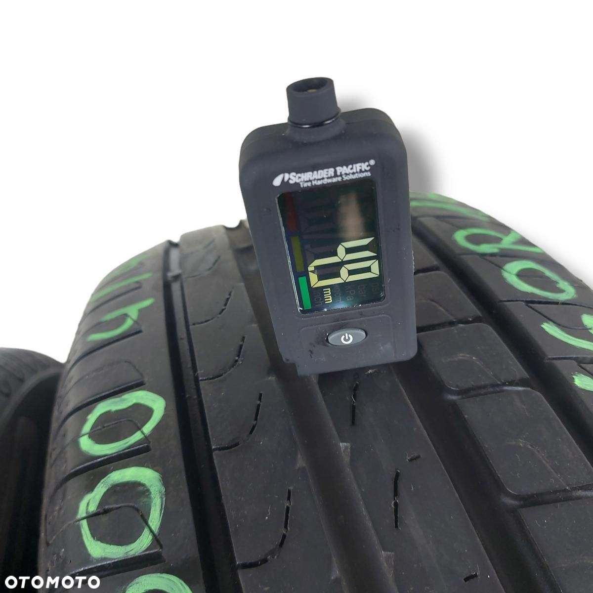 OPONY LETNIE 4 SZT 205/60/R16 PIRELLI CINTURATO P7 DOT 2818 - 10