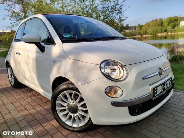 Fiat 500 C 1.2 8V Lounge - 7