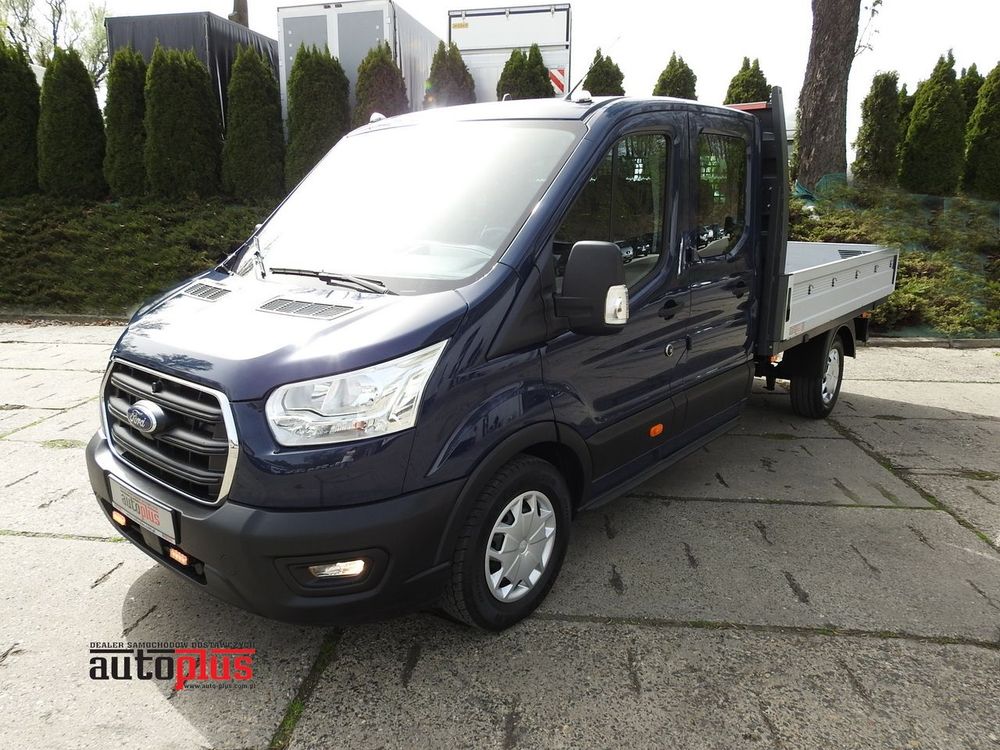 Ford Transit 2022