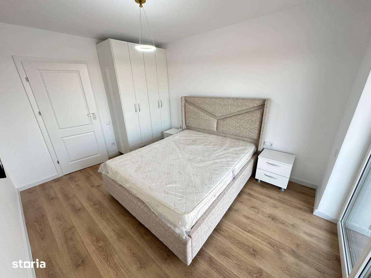 Apartament 2 camere semidecomandat | Soporului  | parcare  subterana - Imagine principală: 2/10