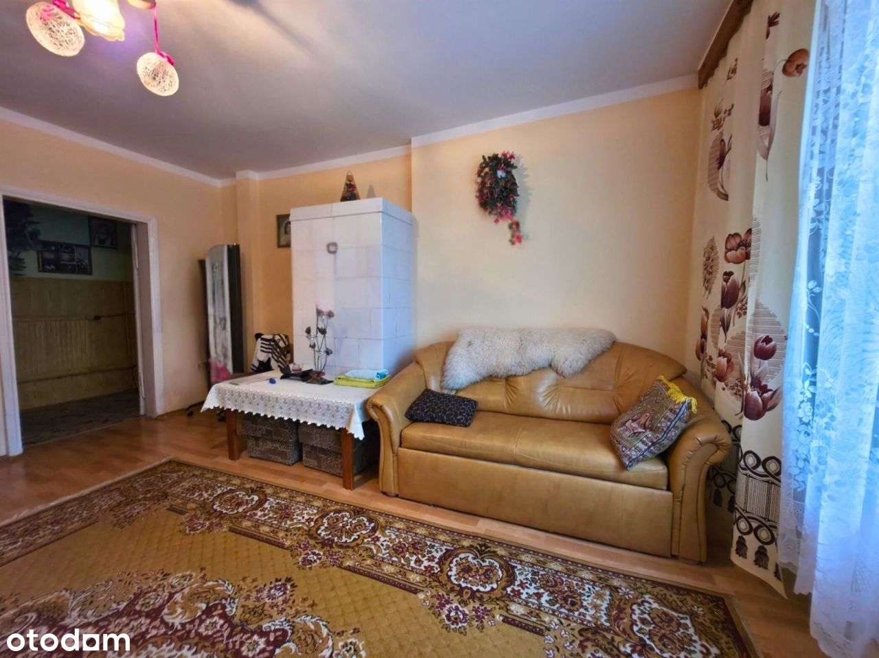 Dom z historią i ogromnym potencjałem!-9